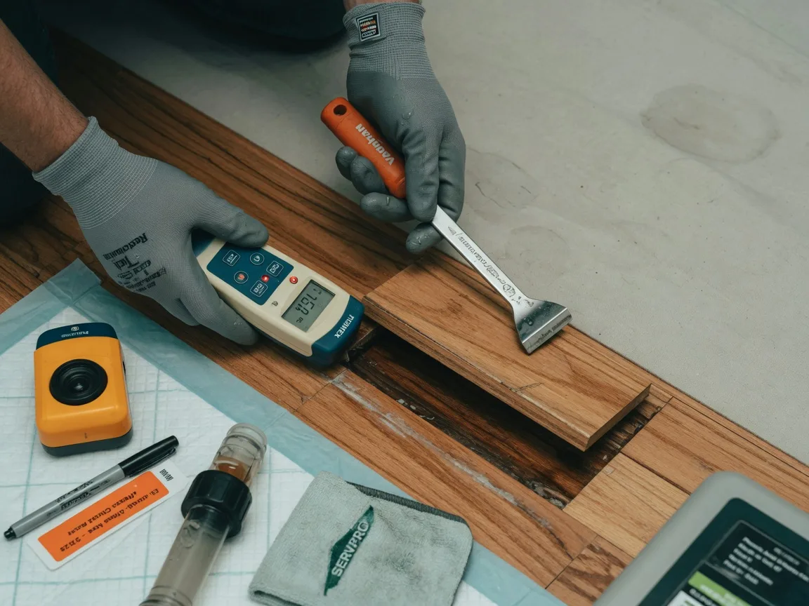 Why choose Water Damage Restoration in Fishers, IN